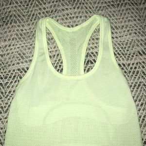 Lululemon tank top